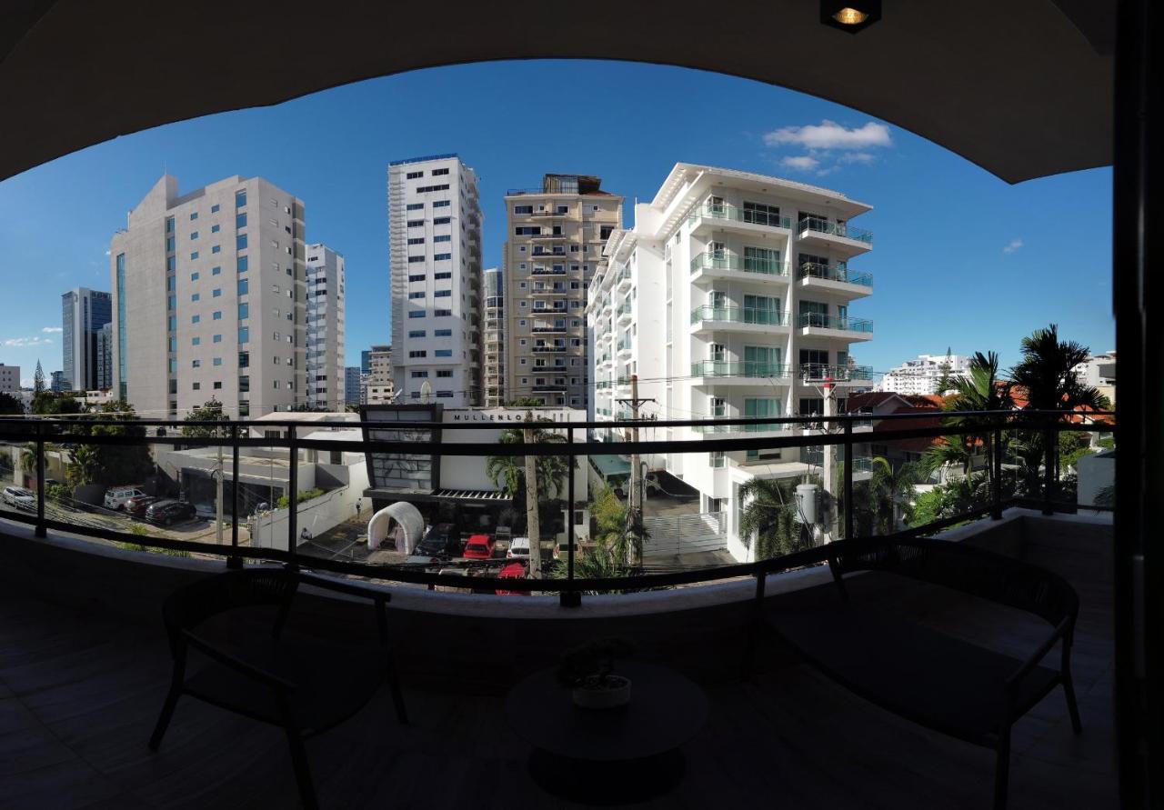 Regatta Living Hotel By Mint Santo Domingo Exterior foto