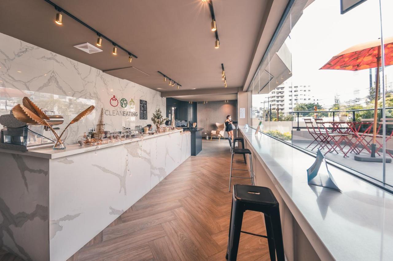 Regatta Living Hotel By Mint Santo Domingo Exterior foto