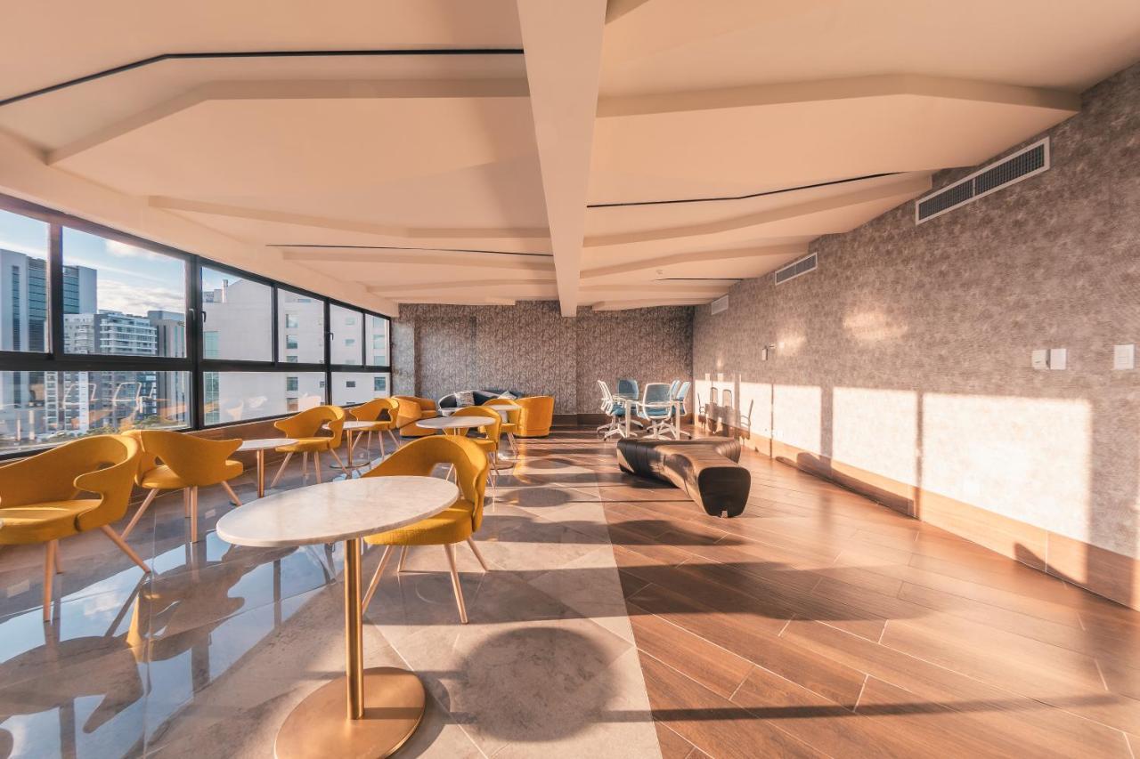 Regatta Living Hotel By Mint Santo Domingo Exterior foto