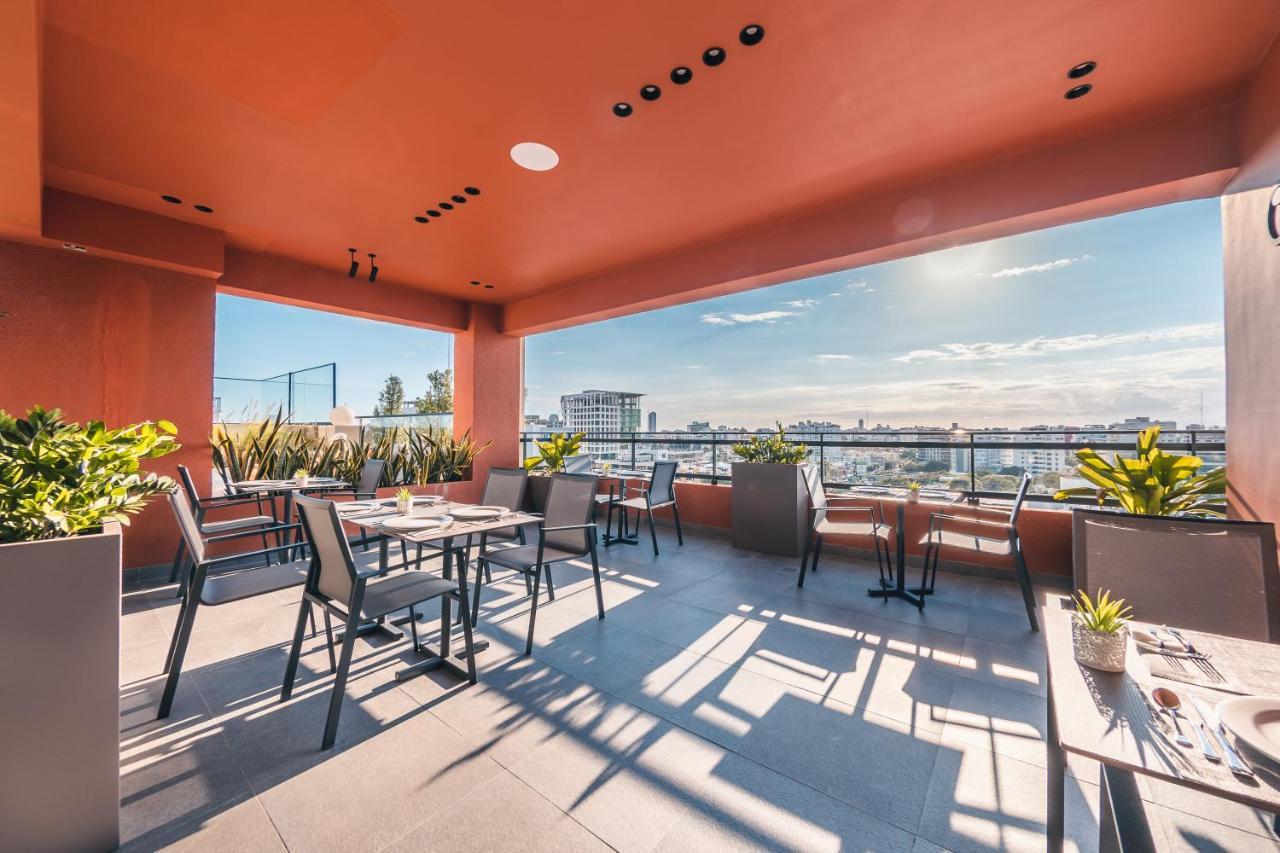 Regatta Living Hotel By Mint Santo Domingo Exterior foto
